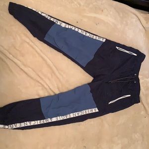 American eagle sweatpants..